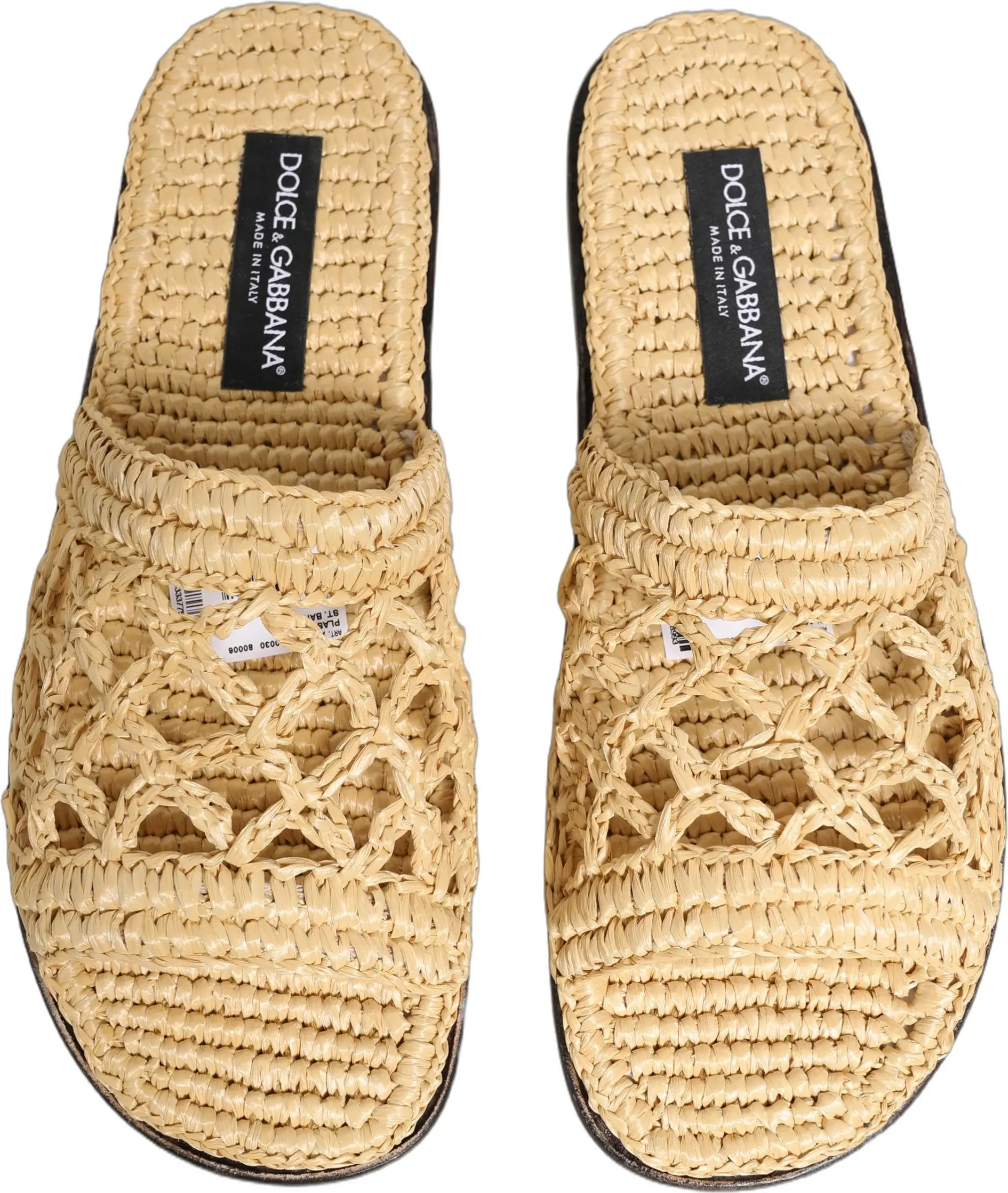 Dolce & Gabbana shippaslari