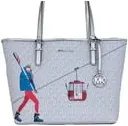 Michael Kors Carryall Tote Bag