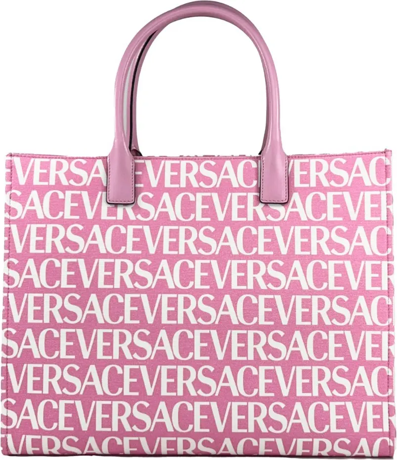 Tote Bag Versace Medusa Large Canvas