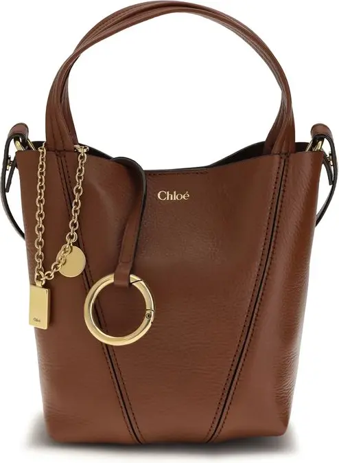Bos Taurus Shoulder Bag Chloe