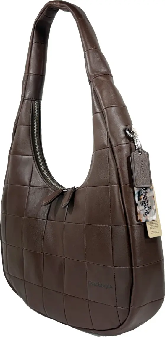 Сумка на плечо Coach Coachtopia Alter Ego Crescent Shoulder Bag