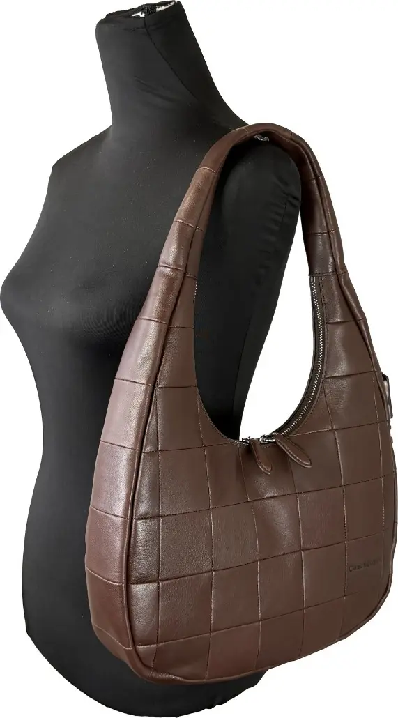Сумка на плечо Coach Coachtopia Alter Ego Crescent Shoulder Bag
