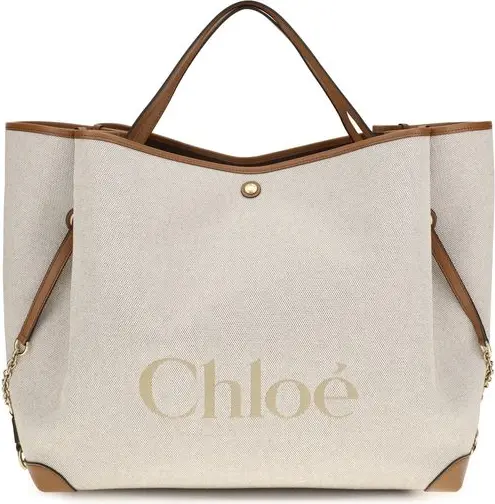 Cotton Shoulder Bag Chloe