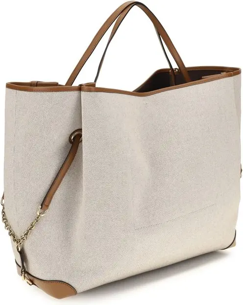 Хлопковая сумка на плечо Chloé