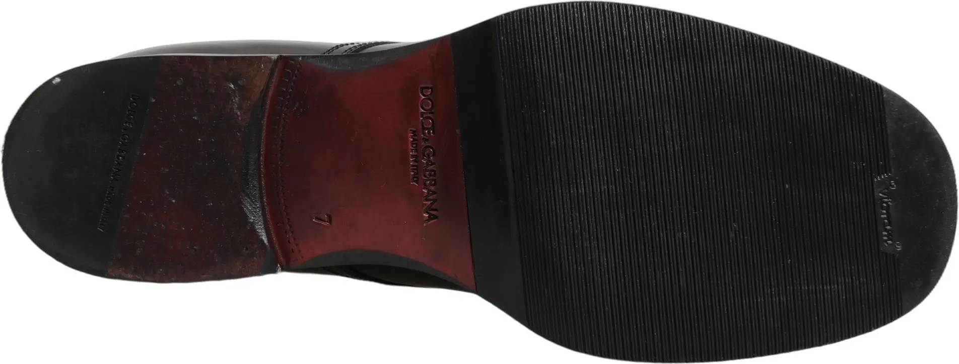 Dolce & Gabbana klassik tuflilari