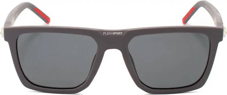 Солнцезащитные очки Plein Sport с многоцветным впрыском