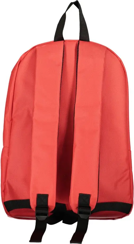 Красный полиэстеровый рюкзак Geographical Norway