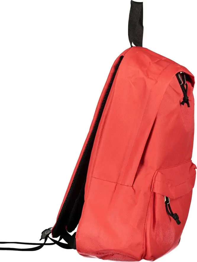 Красный полиэстеровый рюкзак Geographical Norway