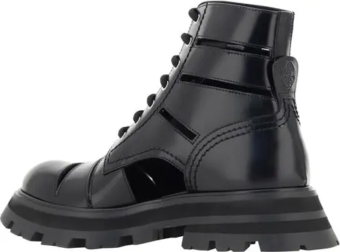Ботинки Alexander McQueen