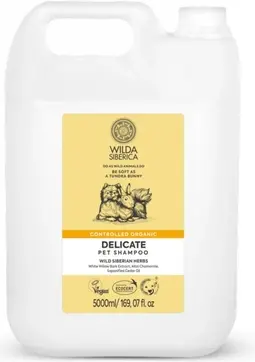 Shampoo Natura Siberica