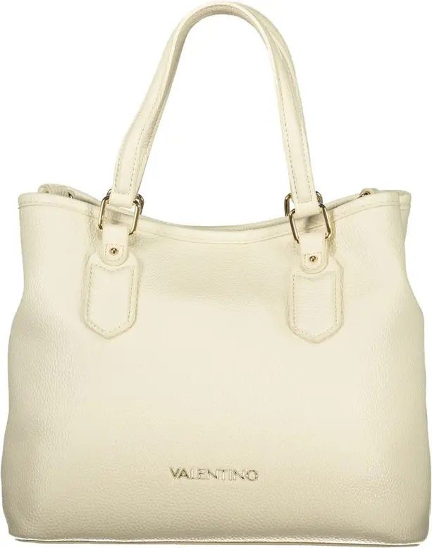 Valentino sumkasi, beige, poliuretan