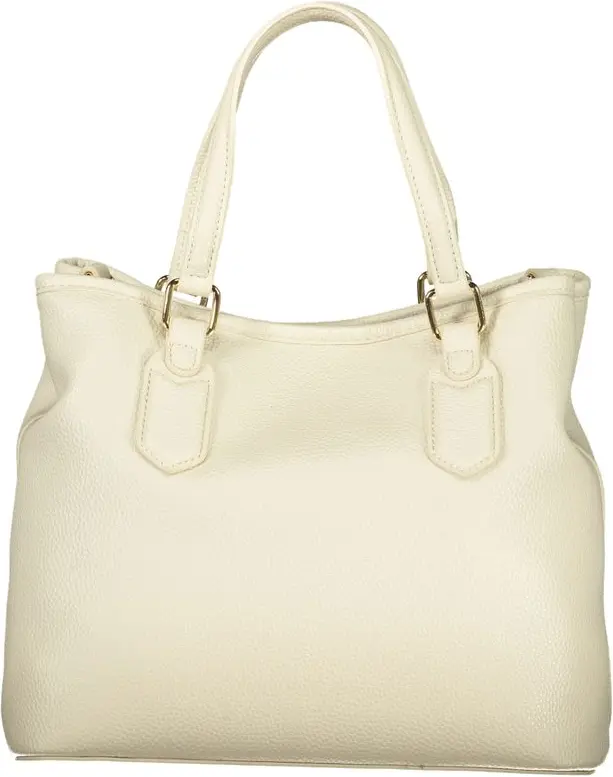 Valentino sumkasi, beige, poliuretan
