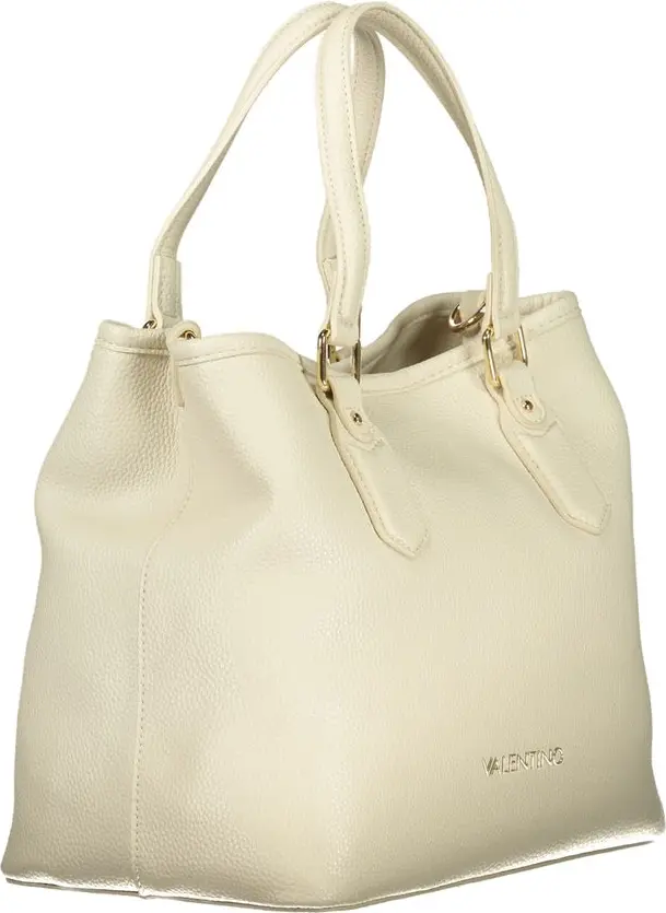 Valentino sumkasi, beige, poliuretan