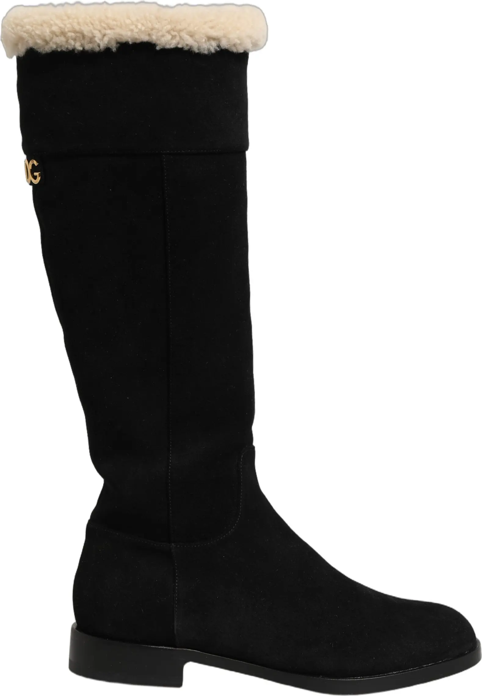 Dolce & Gabbana tizzoni baland etikli tuflilari