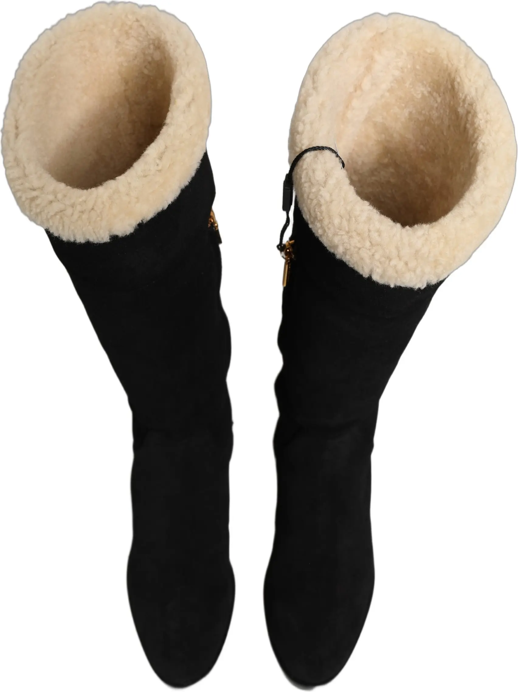Dolce & Gabbana tizzoni baland etikli tuflilari