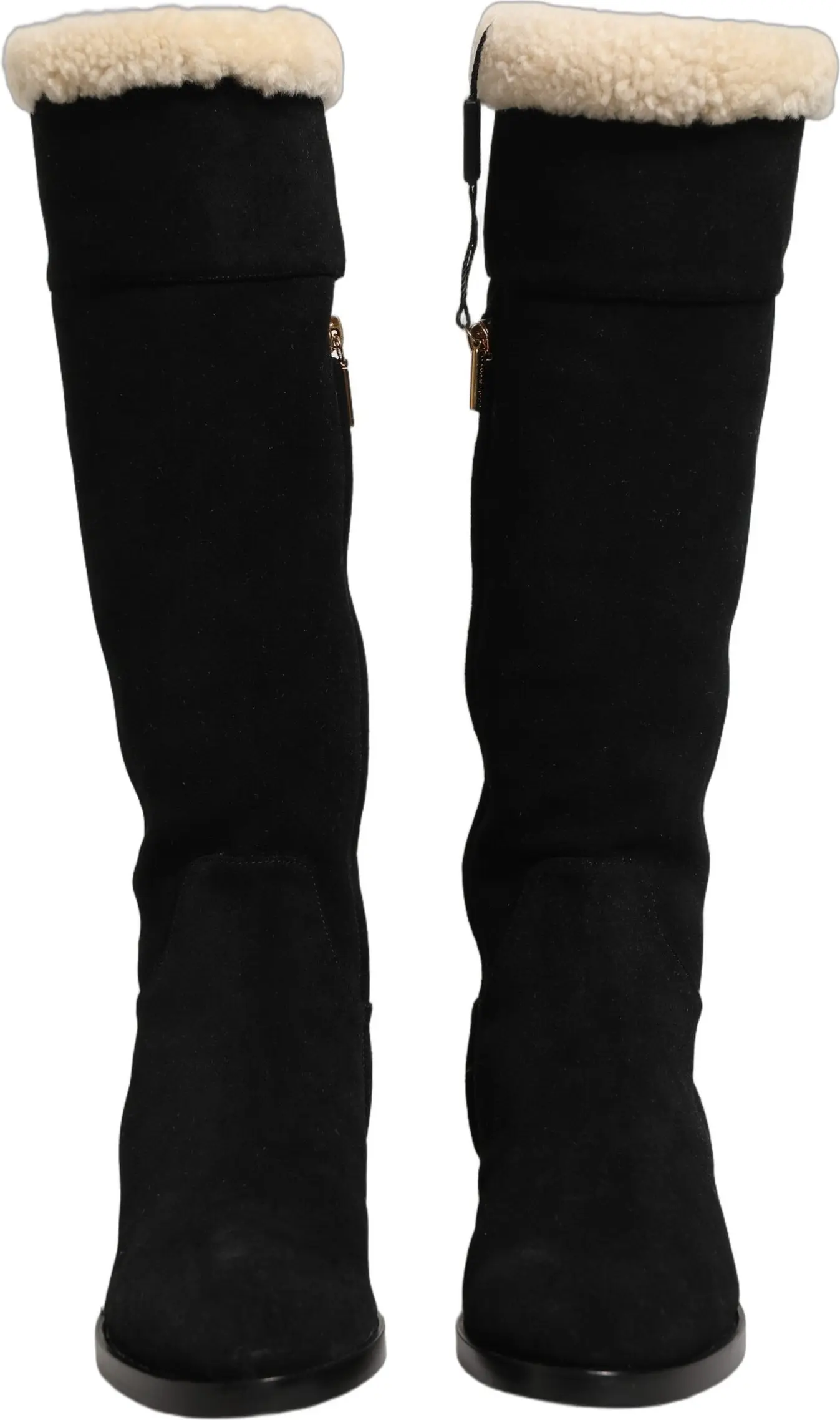 Dolce & Gabbana tizzoni baland etikli tuflilari
