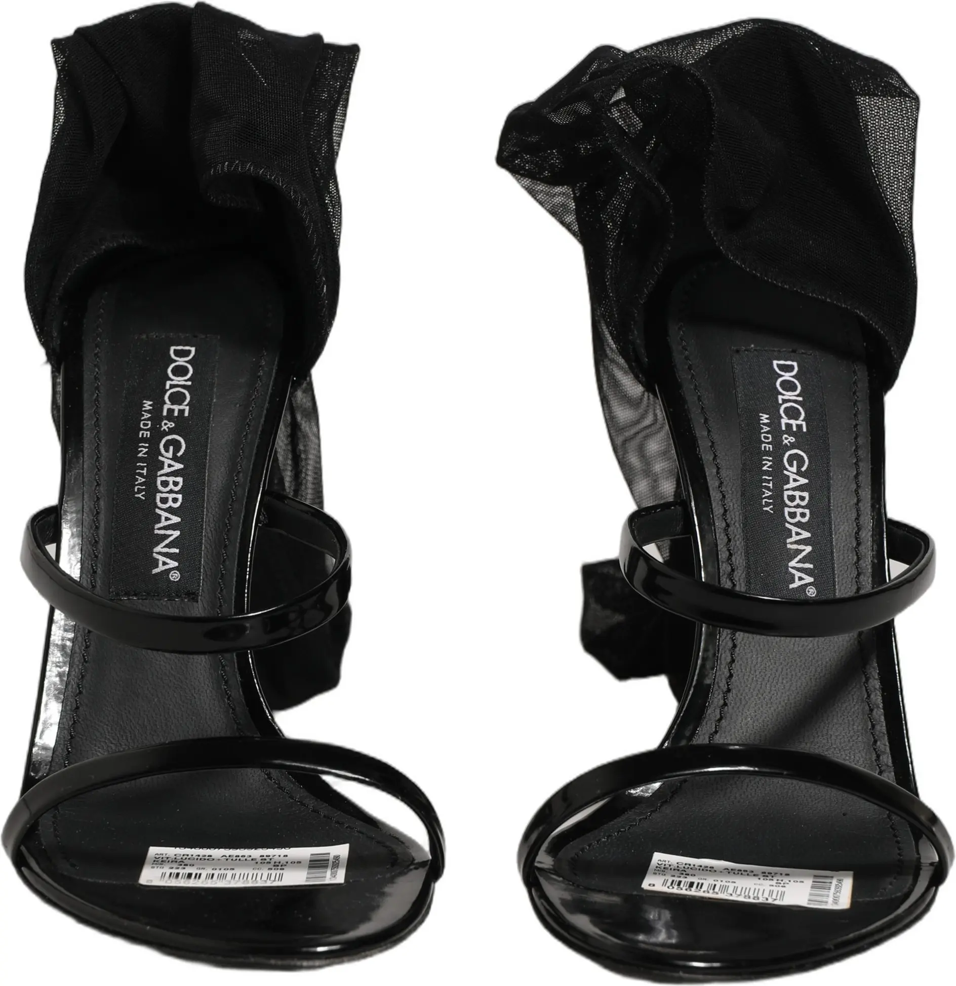 Socks Boots Dolce & Gabbana