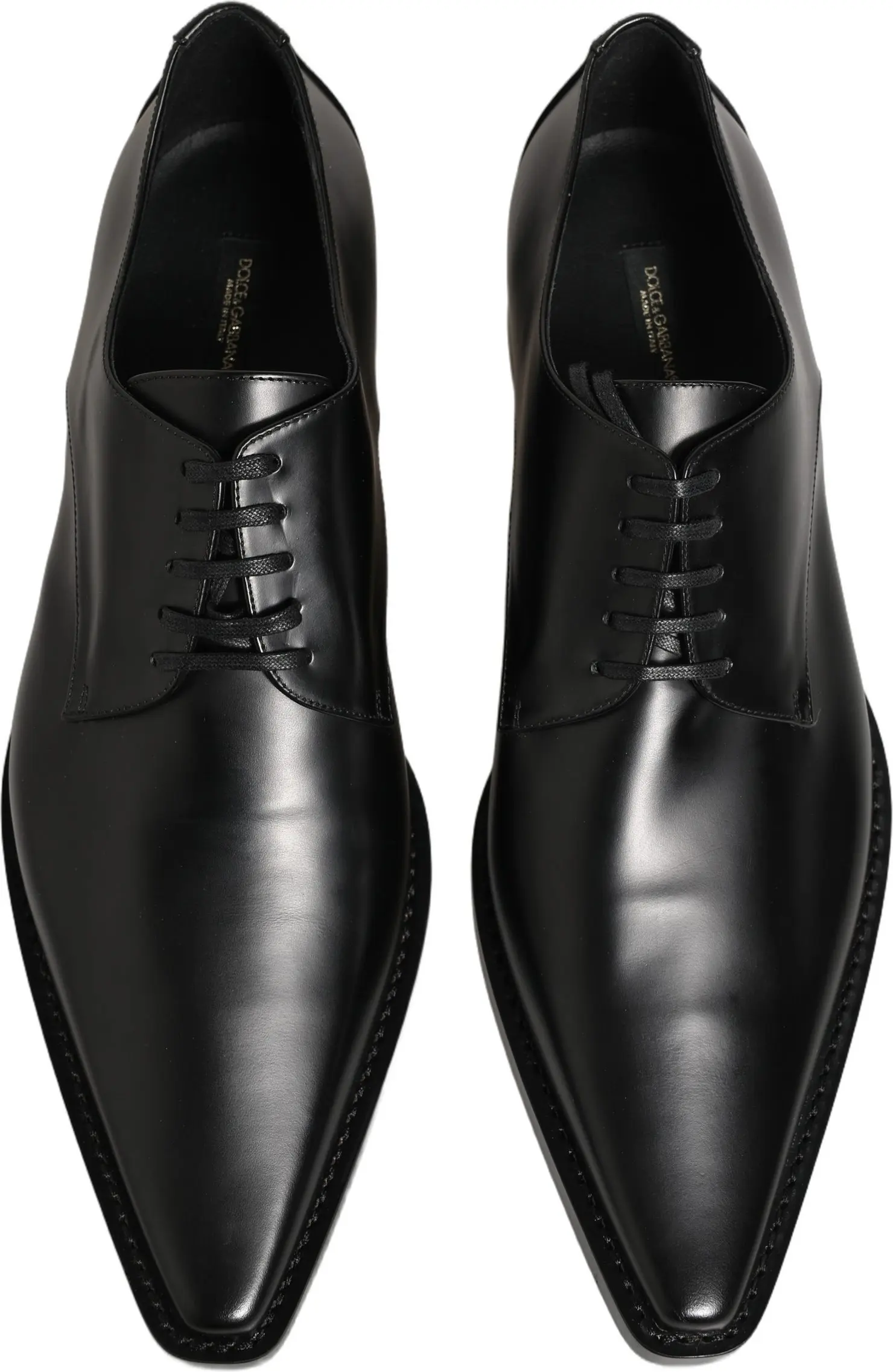 Ботинки Derby Dolce & Gabbana