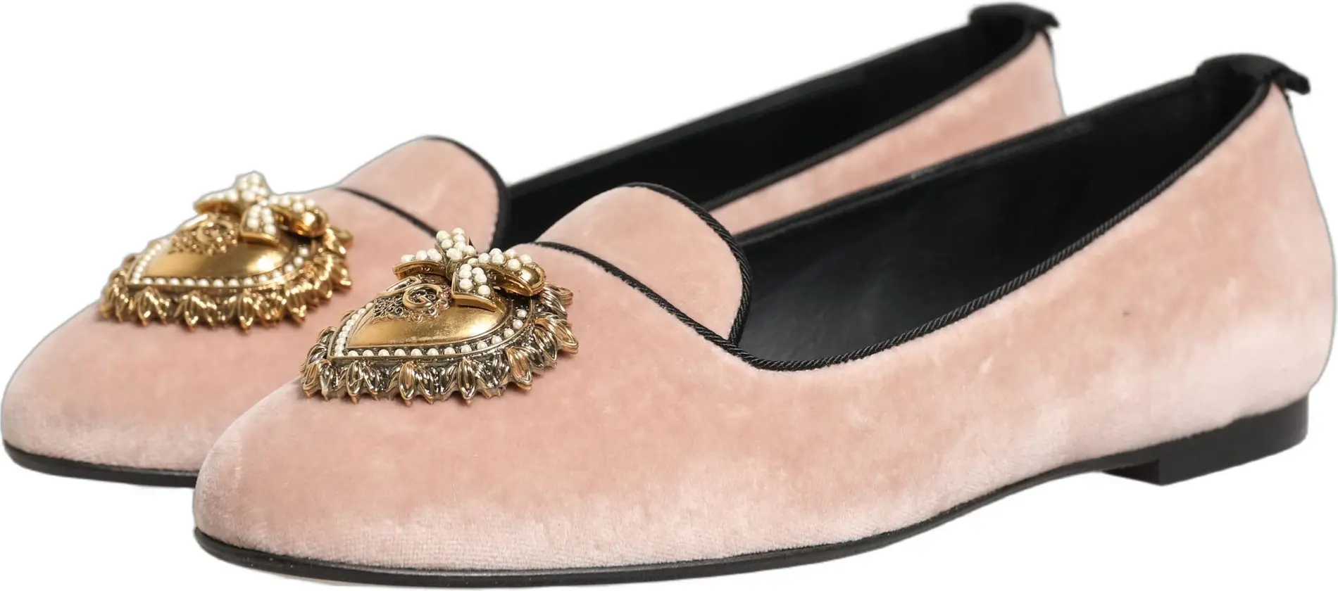 Лоферы Dolce & Gabbana
