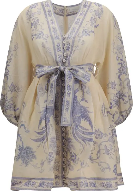 Casual Dress Zimmermann
