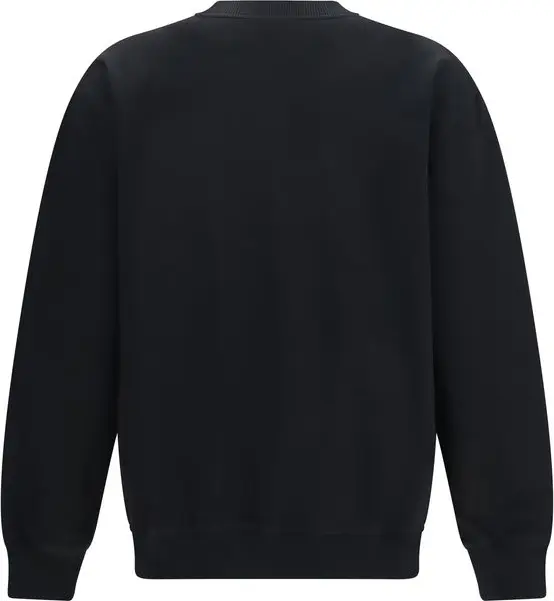 Balmain qora paxta sviter