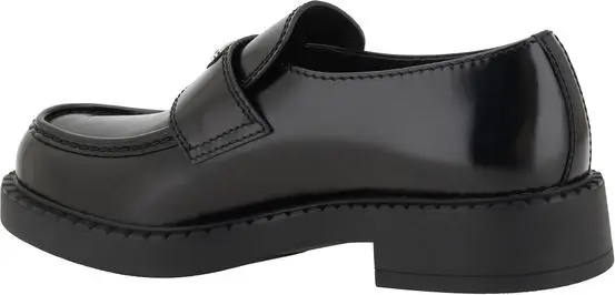 Platform Loafers Prada