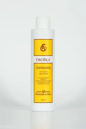 Shampoo Froika De L'Huile