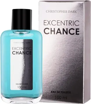 Christopher Dark Excentric Chance Eau de Toilette