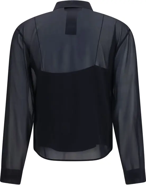 Shirt Gucci Black Silk Dress Shirt