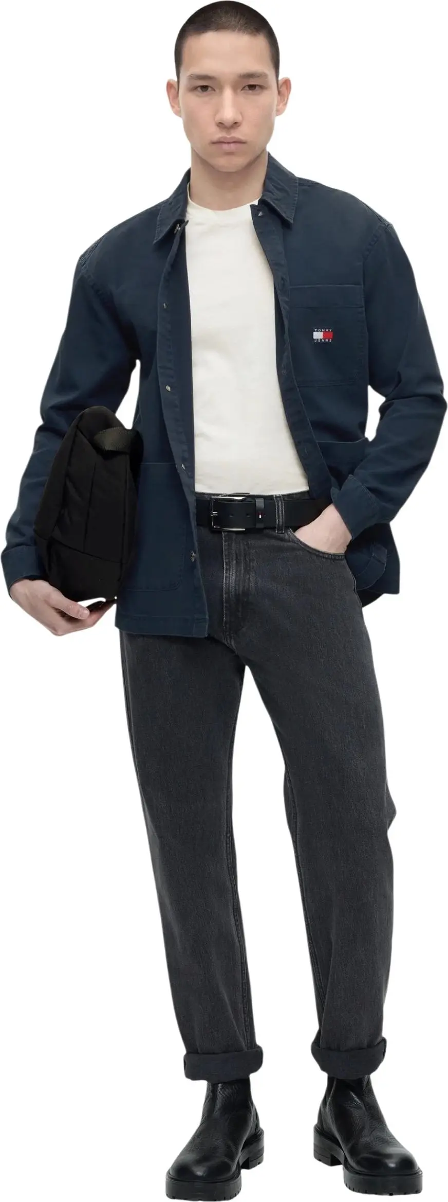 Рубашки Tommy Jeans