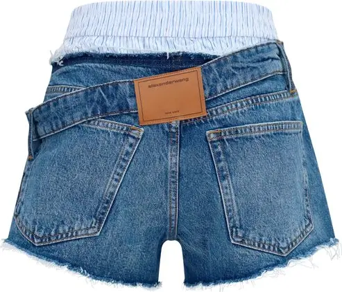 Шорты Alexander Wang
