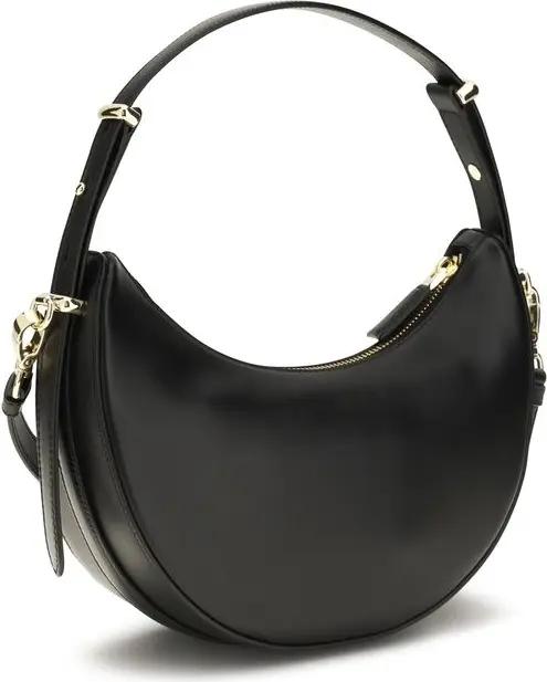 Bag Prada Black Calf Leather Bos Taurus Backet Bag