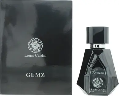 Louis Cardin Gemz Eau de Parfum