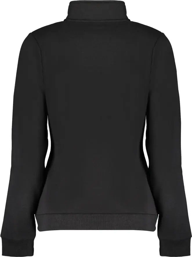 Sweatshirt Geographical Norway Black Cotton