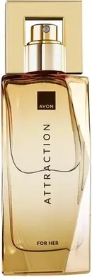 Eau de Parfum Spray Avon Attraction For Her 50ml
