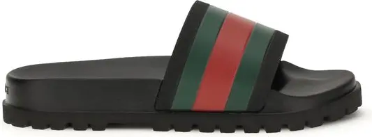 Slippers Gucci Gucci Lido