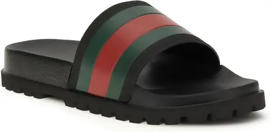 Slippers Gucci Gucci Lido