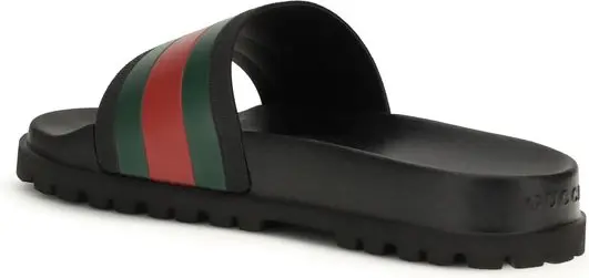 Slippers Gucci Gucci Lido