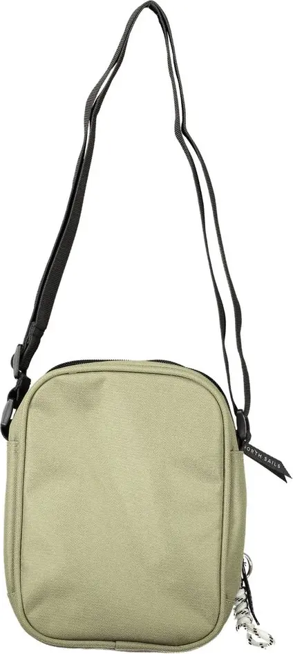 Green Polyester Shoulder Bag North Sails