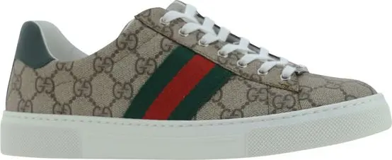 Gucci ning ko'p rangli rezina pastki krossovkalari