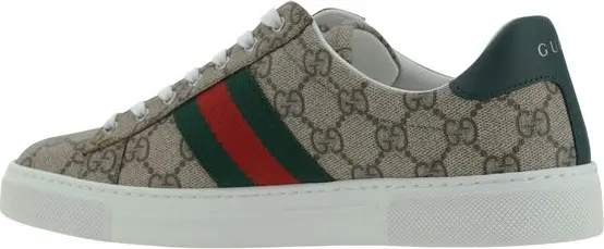 Gucci ning ko'p rangli rezina pastki krossovkalari