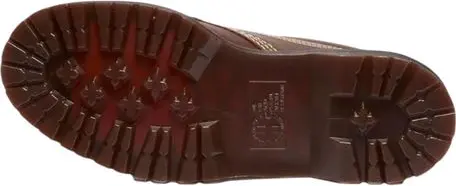 Oxfords va Derbies Dr. Martens
