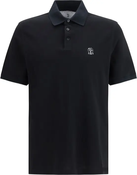 Polo Shirt Brunello Cucinelli