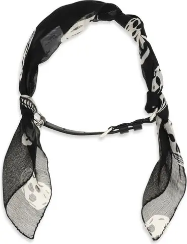 Alexander McQueen Skull Bilagil