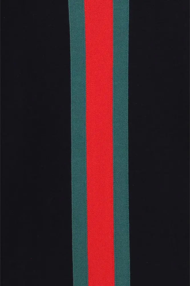 Sweater Gucci Blue Cotton Sweatshirt