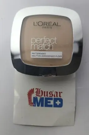 Powder L'Oreal Paris Perfect Match