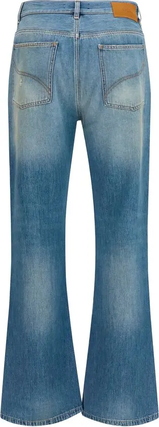 Джинсы Amiri Flared
