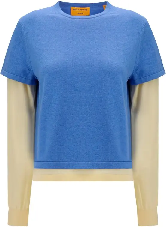Guest in Residence sweatshirt