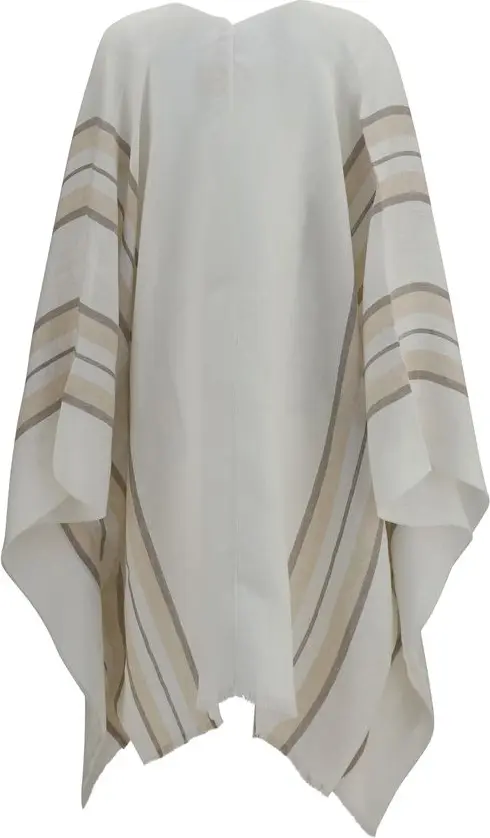 Poncho Brunello Cucinelli