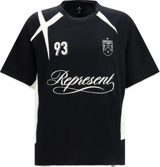 T-Shirt Represent Star Football